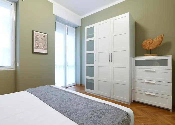 Contempora Apartments - Cavallotti 13 - B21
