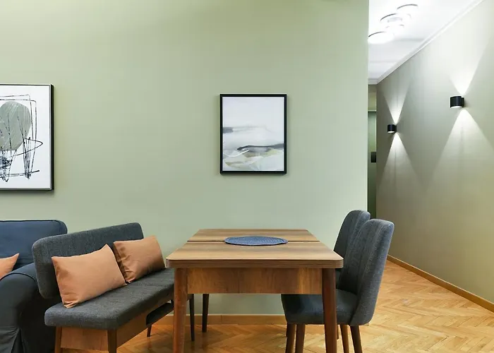 Contempora Apartments - Cavallotti 13 - B21